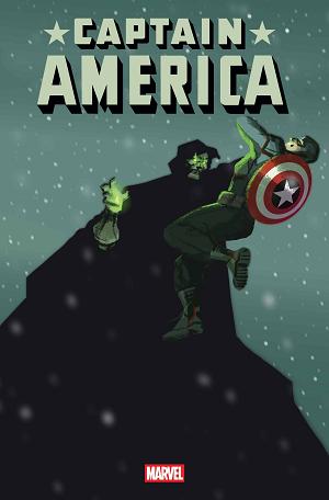 Captain America #2 CHIP ZDARSKY cover