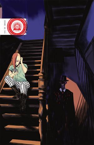 Department Of Truth #33 CVR B CVR B INC 1:10 LETIZIA CADONICI cover