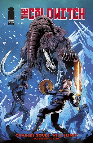 Cold Witch A Tale Of The Shrouded College #4