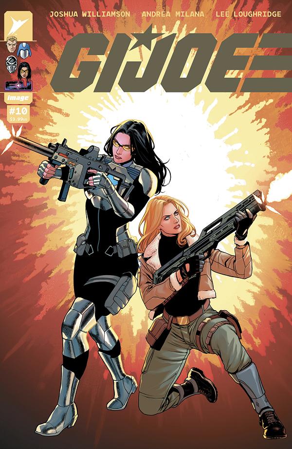 Gi Joe #10 CVR D CVR D INC 1:25 LUCAS MEYER & ADRIANO LUCAS cover