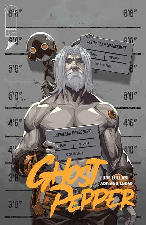 Ghost Pepper #2 CVR C CVR C INC 1:10 KAEL NGU cover