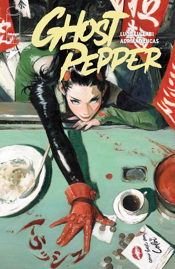 Ghost Pepper #2 CVR E CVR E INC 1:50 ITO cover
