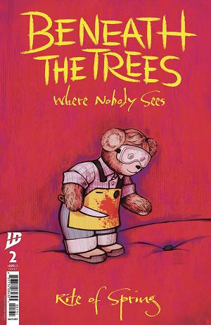 Beneath Trees Where Nobody Sees Rite Of Spring #2 CVR C BEAL cover