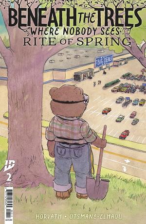 Beneath Trees Where Nobody Sees Rite Of Spring #2