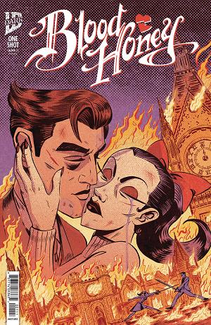 Blood Honey #1