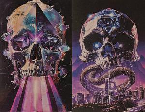Chamberlains #3 CVR D HOLOFOIL FLIPBOOK (MR) cover