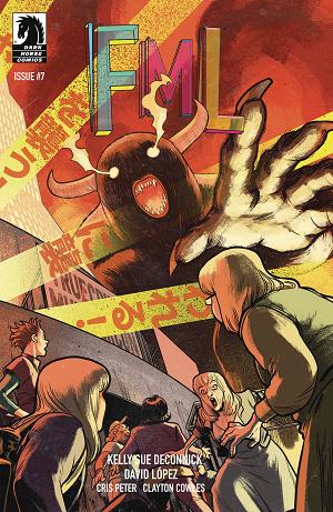 Full Dark Horse August 2025 Solicitations