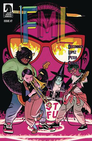 Fml #7 CVR B CHIANG cover