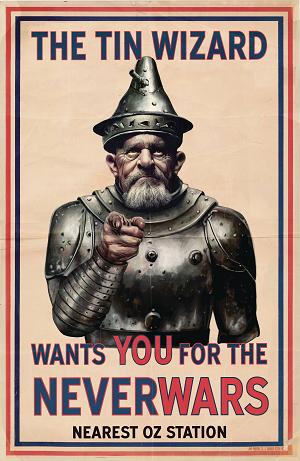 Full Thunder Comics - Amp Comics August 2025 Solicitations