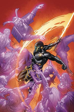 Ninja Kaidan #3 cover