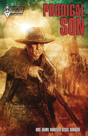 Full Amp Comics August 2025 Solicitations