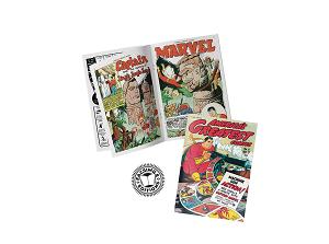 Ps Artbooks Americas Greatest Comics Facsimile Ed #6 cover