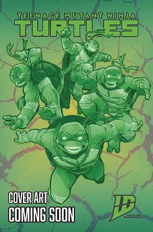 Teenage Mutant Ninja Turtles 2024 #12 CVR D MEYERS cover