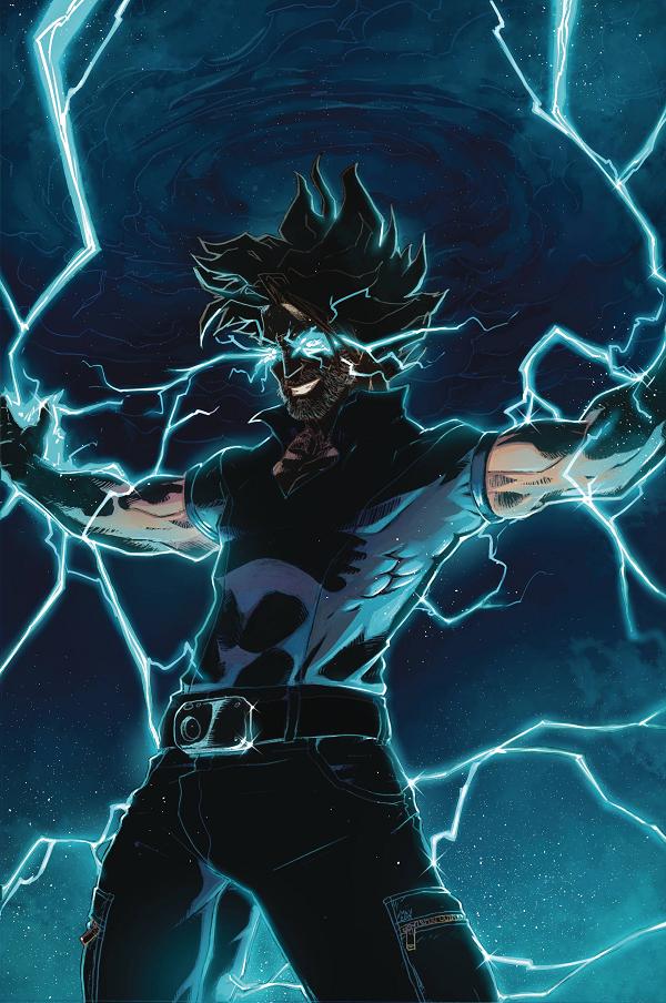The Edge #11 cover
