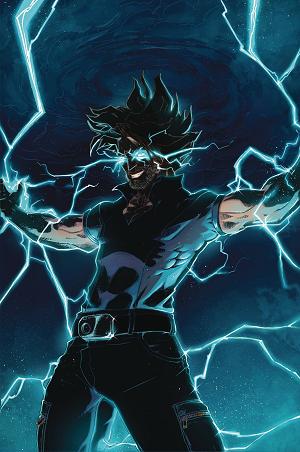 Full Comicsburgh August 2025 Solicitations