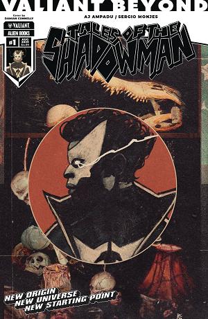 Full Alien Books August 2025 Solicitations