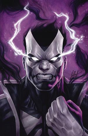 Valiant Beyond Tales Of Shadowman #1 CVR F RACHLIN FA (MR) cover