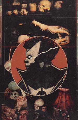 Valiant Beyond Tales Of Shadowman #1 CVR E CONNELLY FA (MR) cover