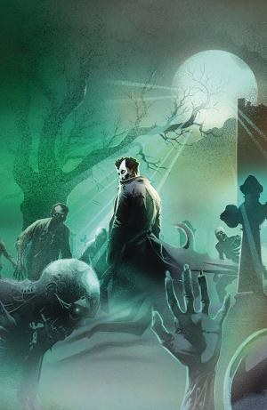 Valiant Beyond Tales Of Shadowman #1 CVR G CALERO FA (MR) cover