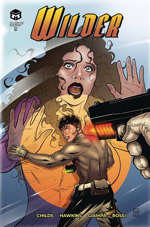 Wilder #3 CVR A GIAMPA (O/A) cover
