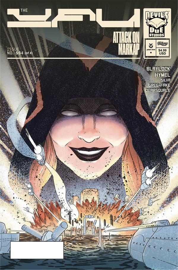 Yfu #4 cover