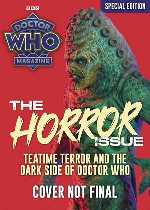 Doctor Who Magazine Special #70