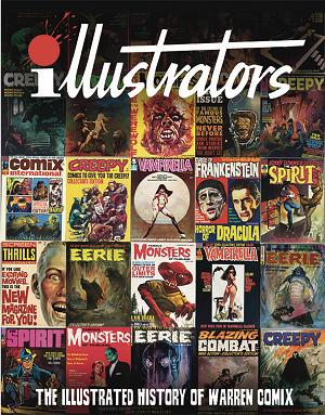 Illustrators Special #14 cover