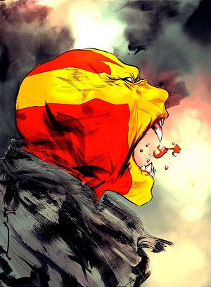 Dc Vs Vampires World War V #12 CVR B NGUYEN CSV cover