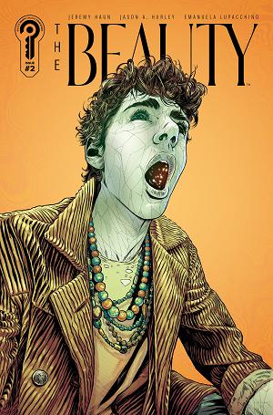 The Beauty (2025) Cover A Jeremy Haun #2 Cover A Jeremy Haun cover