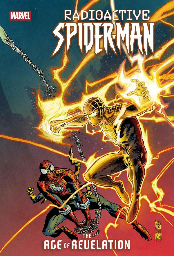 Radioactive Spider-Man [Aor] #3 cover