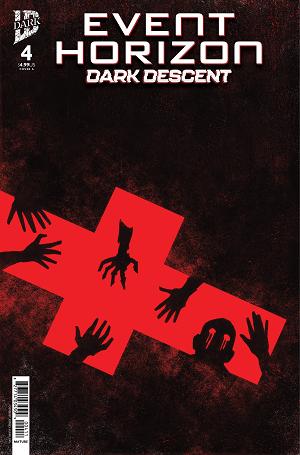 Event Horizon: Dark Descent Cover A (Love) #4