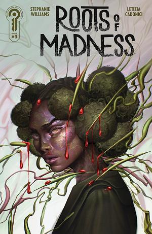 Roots Of Madness Cover A Juliet Nneka #3 Cover A Juliet Nneka cover