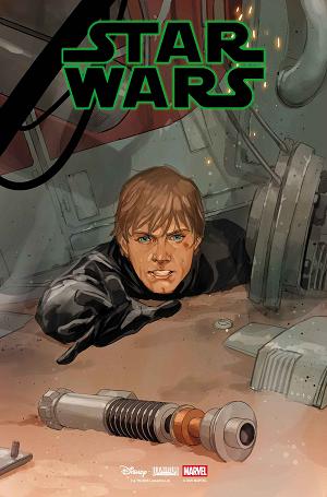 Star Wars #8 cover