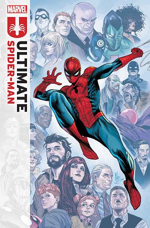 Ultimate Spider-Man