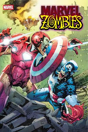 Marvel Zombies: Red Band [Polybagged] #4