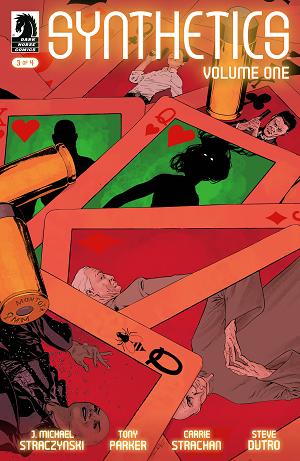 Full Dark Horse December 2025 Solicitations