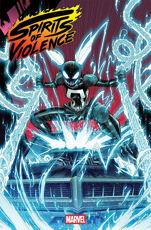 Spirits Of Violence #2 GERARDO SANDOVAL VARIANT [1:25] cover
