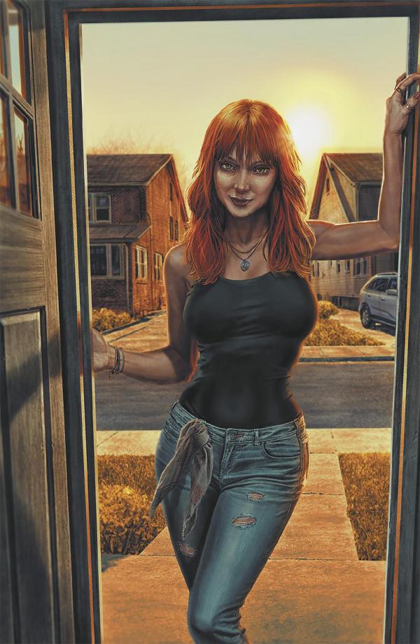 Amazing Spider-Man #15 variant cover by Lee Bermejo