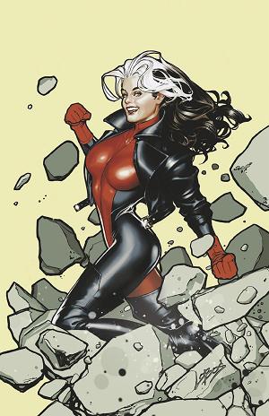 Rogue Storm [Aor] #2 PABLO VILLALOBOS VIRGIN VARIANT [AOR] [1:50] cover