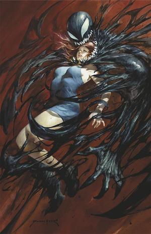 Venom #251 PUPPETEER LEE VIRGIN VARIANT [1:100] cover