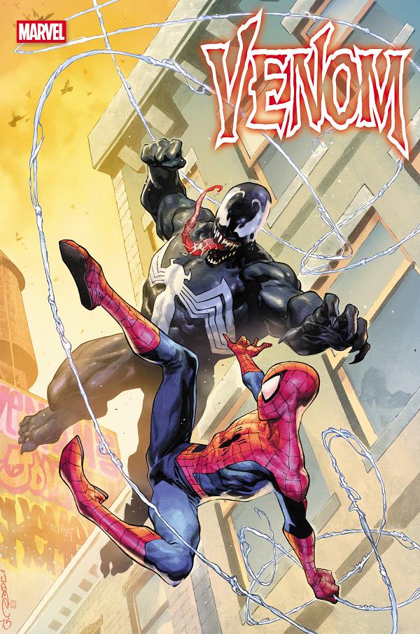 Venom #251 JEROME OPENA VARIANT [1:25] cover
