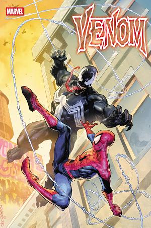 Venom #251 JEROME OPENA VARIANT [1:25] cover