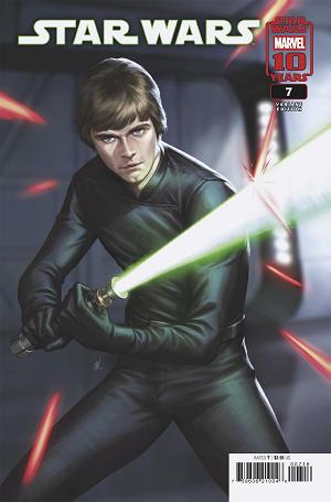 Star Wars #7 EJIKURE VARIANT [1:25] cover