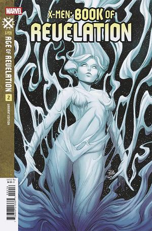 X-Men: Book Of Revelation [Aor] #2 CORIN HOWELL VARIANT [AOR] [1:25] cover