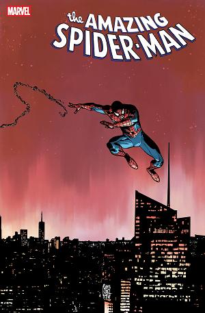 Amazing Spider-Man #16 GIUSEPPE CAMUNCOLI VARIANT [1:25] cover