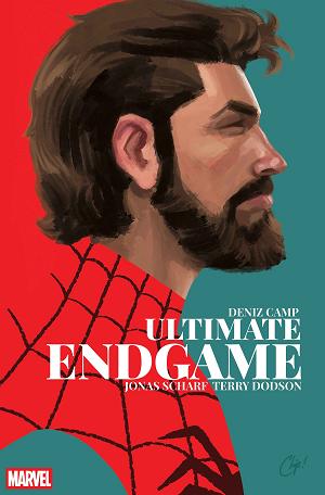 Ultimate Endgame #1 CHIP ZDARSKY VARIANT [1:1000] cover