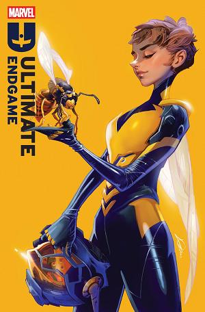 Ultimate Endgame #1 ALEXANDER LOZANO VARIANT [1:50] cover