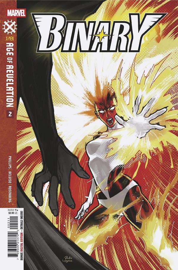 Binary [Aor] #2 cover