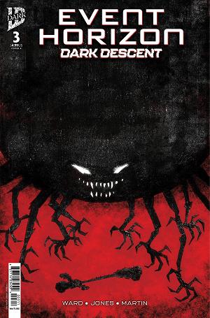 Event Horizon: Dark Descent Cover A (Love) #3 Cover A (Love) cover