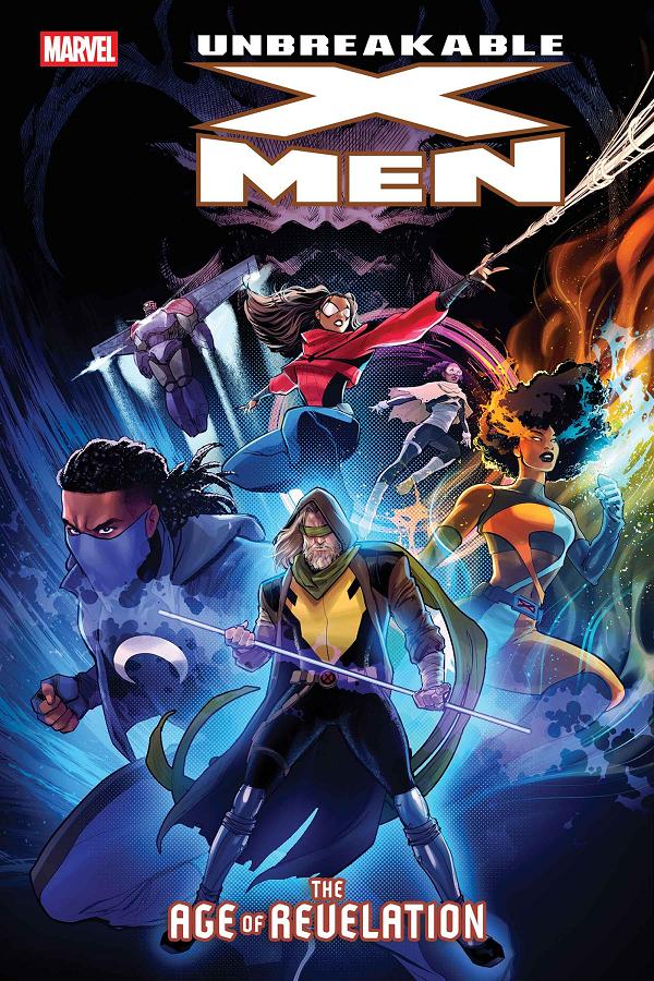 Unbreakable X-Men [Aor] #2 cover